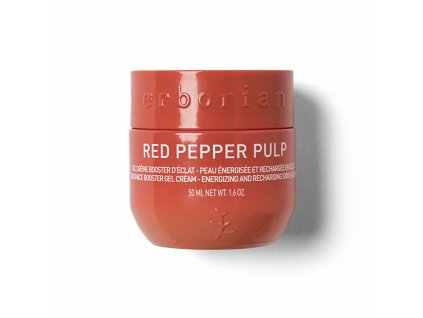 Hydratační gelový krém Red Pepper Pulp (Radiance Booster Gel Cream) 50 ml