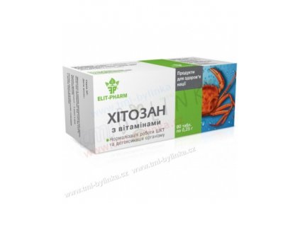 Chitosan s vitamíny 80tbl. T055