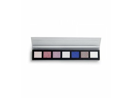 Paletka očních stínů X Alexis Stone The Transformation (Eye Shadow Palette) 8,4 g