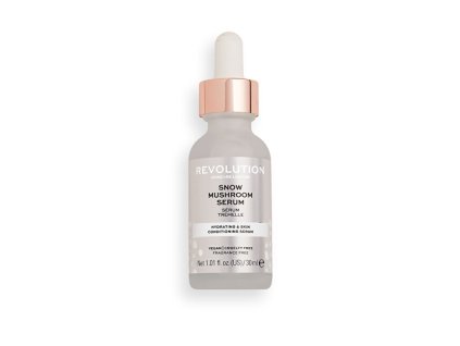 Hydratační pleťové sérum Snow Mushroom Serum 30 ml