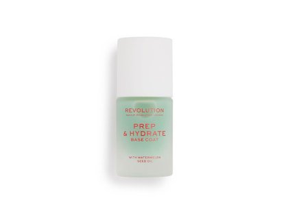 Podkladový lak na nehty Revolution (Prep & Hydrate Base Coat) 10 ml