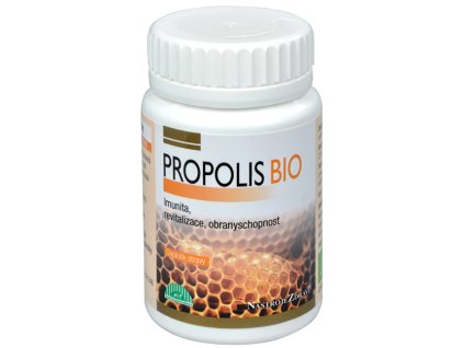 Bio Propolis 90 kapslí