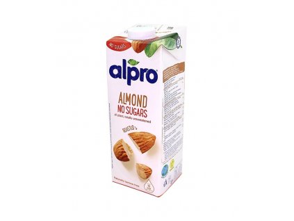 Alpro C.V.A. ALPRO Mandlový nápoj neslazený 1l