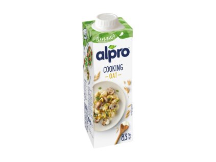 Alpro C.V.A. ALPRO Ovesná alter. smetany 250ml