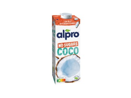 Alpro C.V.A. ALPRO Kokosový nápoj neslazený 1l