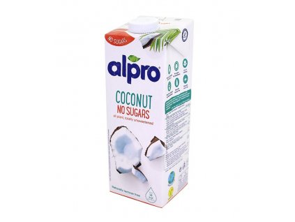 Alpro C.V.A. ALPRO Kokosový nápoj neslazený 1l