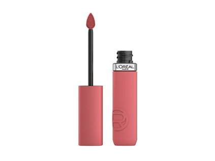 Matná hydratační rtěnka Infaillible Matte Resistance (Lipstick) 5 ml