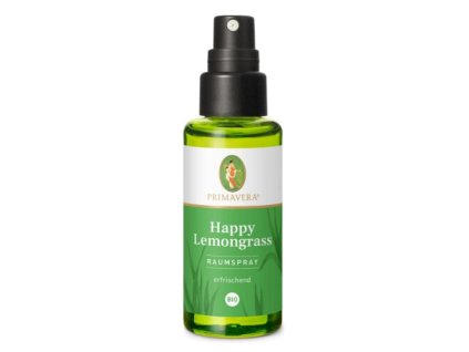 Pokojový sprej Happy Lemongrass 50 ml