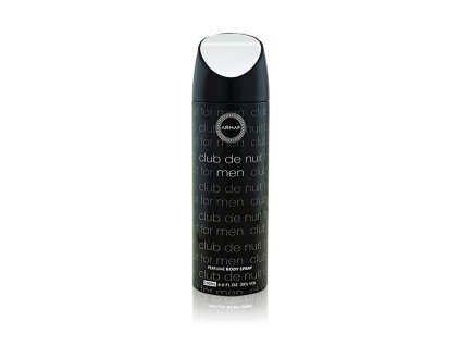 Club De Nuit Man - deodorant ve spreji