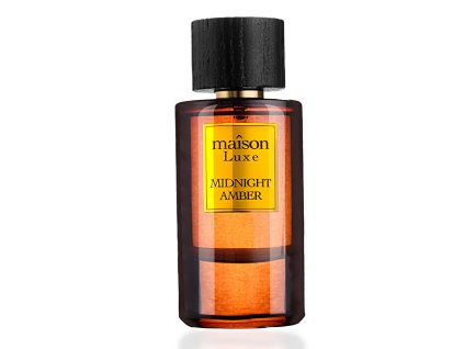 Maison Luxe Midnight Amber - parfém