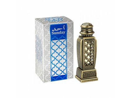 Sunday - parfémový olej