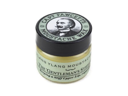 Vosk na knír Ylang Ylang (Moustache Wax) 15 ml