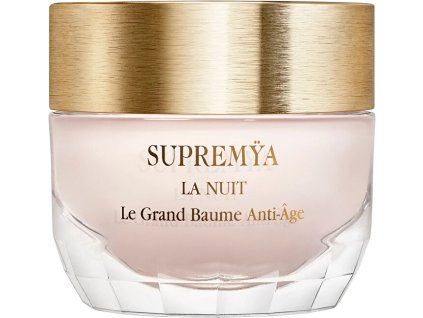 Noční pleťový krém s anti-age účinkem Supremÿa Le Grand Baume Anti-Age 50 ml