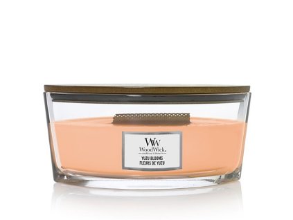 Vonná svíčka loď Yuzu Blooms 453,6 g