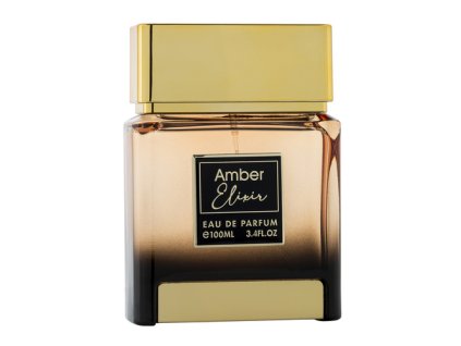 Amber Elixir - EDP