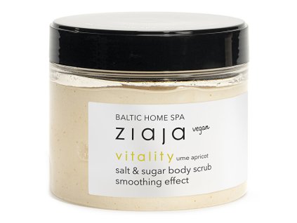 Tělový peeling Baltic Home Spa (Salt & Sugar Body Scrub) 300 ml