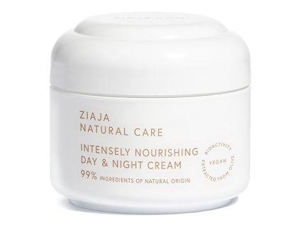 Intenzivně vyživující krém na den a noc Natural Care (Day & Night Cream) 50 ml