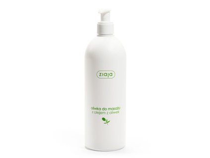 Masážní olej (Massage Oil) 500 ml