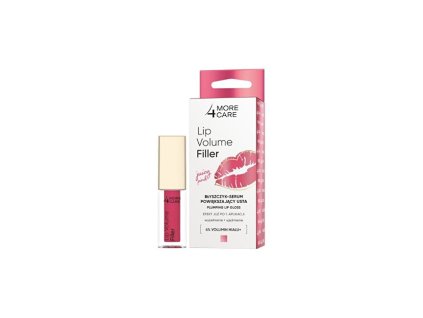 Lesk pro zvětšení rtů (Lip Volume Filler) 4,8 g