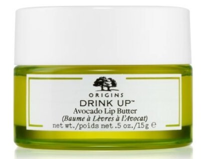 Vyživující balzám na rty Drink Up™ (Avocado Lip Butter) 15 g