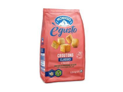 Monviso Croutons krutonky MONVISO 120g