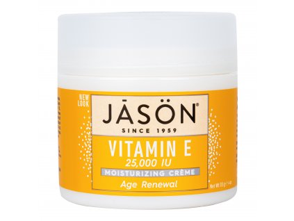 Krém pleťový vitamin E 113 g JASON