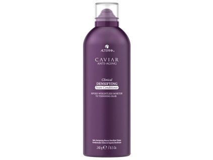 Pěnový kondicionér Caviar Clinical Densifying (Foam Conditioner) 240 g