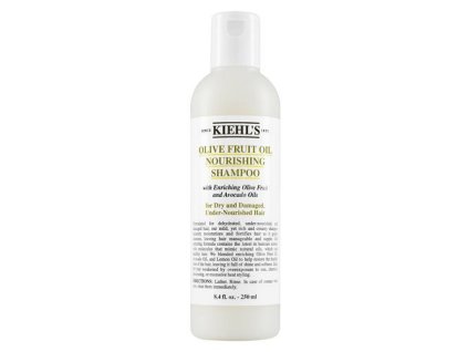 Výživný šampon s olivovým olejem (Olive Oil Nourishing Shampoo)