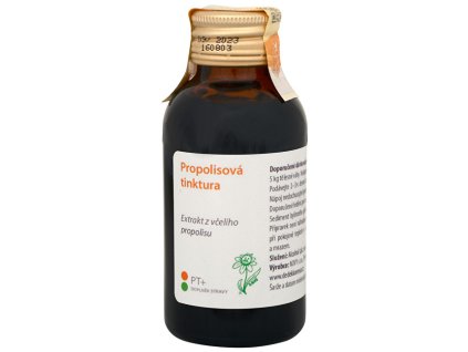 Propolisová tinktura PT+ 100 ml