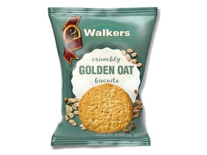 Walkers ovesné sušenky 25g