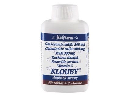 Medpharma Klouby komplex 67tbl