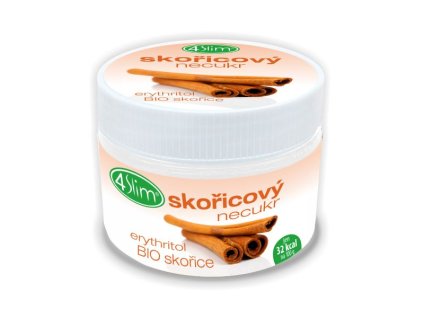 Necukr skořicový 240g