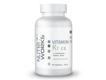 Vitamin K2 C D 90 kapslí