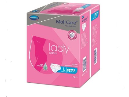 MoliCare® Lady Pants 7 kapek vel. L 7 ks