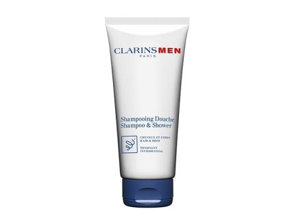 Energizující šampon na vlasy a tělo pro muže Men (Shampoo & Shower) 200 ml