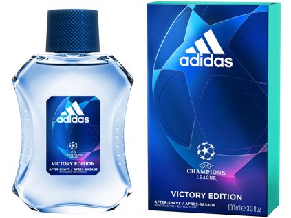 UEFA Victory Edition - voda po holení