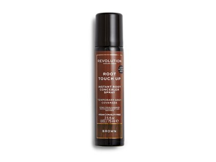 Sprej na krytí odrostů a šedých vlasů Root Touch Up (Instant Root Concealer Spray) 75 ml