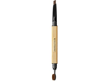 Oboustranná tužka na obočí Rockstar Dark Brown (Brow Styler) 0,25 g