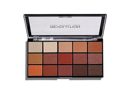 Paletka očních stínů Re-Loaded Palette Iconic Fever 16,5 g