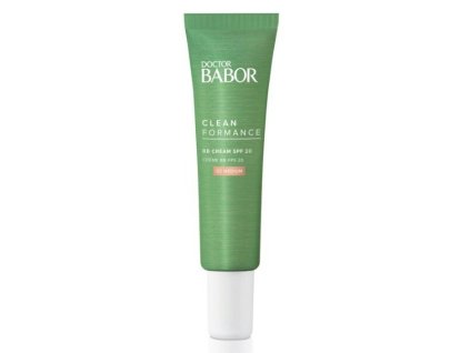 BB krém Medium SPF 20 Doctor Babor (Clean Formance BB Cream) 40 ml