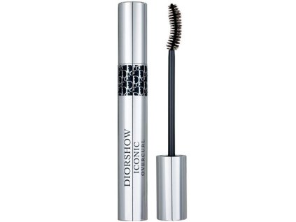 Objemová řasenka pro perfektní natočení řas Diorshow Iconic Overcurl (Spectacular Volume & Curl Professional Mascara) 6 g