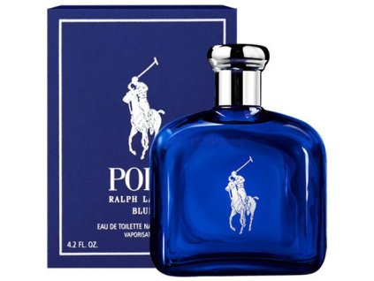 Polo Blue - EDT