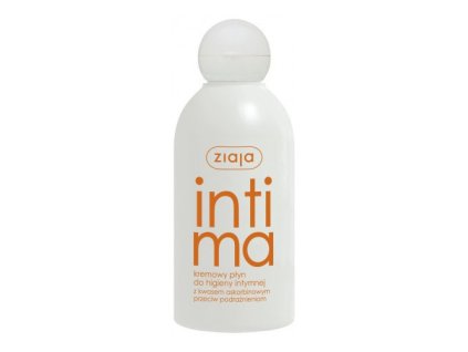 Gel pro intimní hygienu Intima