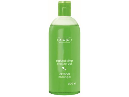 Sprchový gel Natural Olive 500 ml