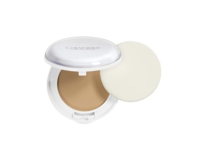 Matující krémový make-up Couvrance SPF 30 (Compact Foundation Cream Mat Effect) 10 g