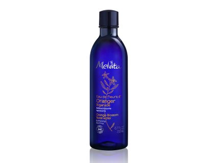 Květová voda Pomerančový květ (Orange Blossom Floral Water) 200 ml