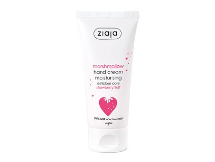 Krém na ruce Marshmallow (Hand Cream) 50 ml