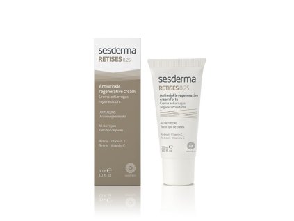 Obnovující krém s retinolem a vitaminem C Retises (Antiwrinkle Regenerative Cream) 30 ml