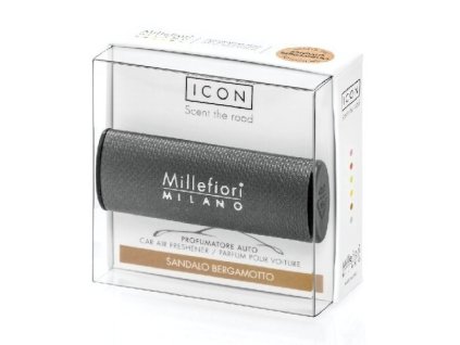 Vůně do auta Icon Urban Santalové dřevo a bergamot 47 g