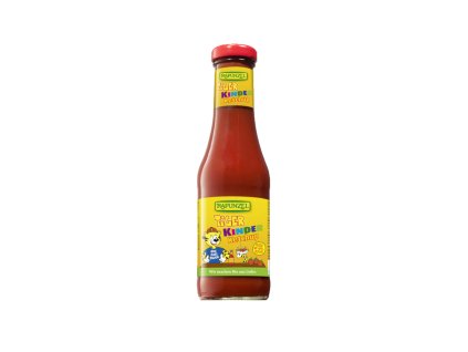 Kečup pro děti - Rapunzel 450ml